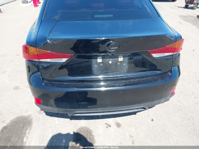 JTHCZ1D2XK5016649 Lexus IS 350