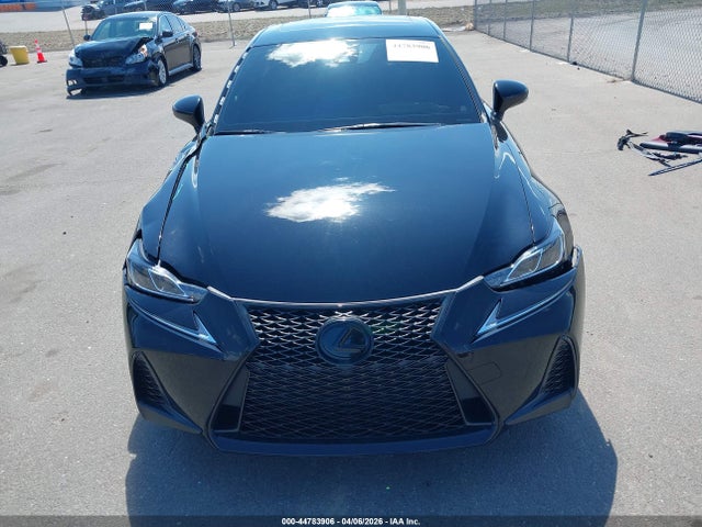 JTHCZ1D2XK5016649 Lexus IS 350
