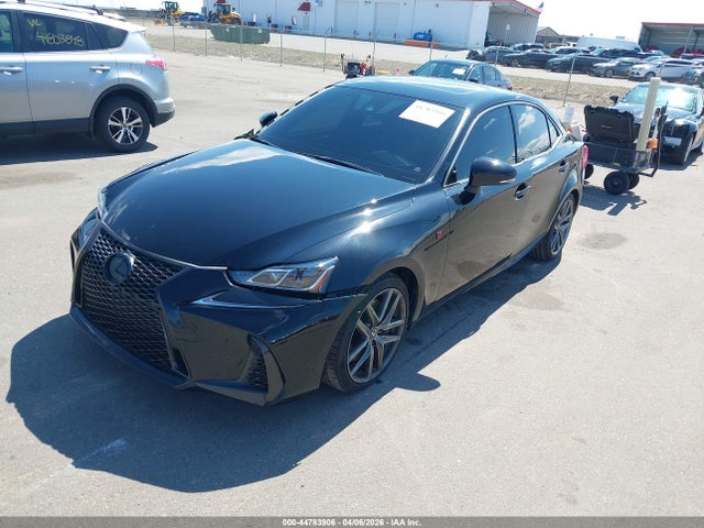 JTHCZ1D2XK5016649 Lexus IS 350