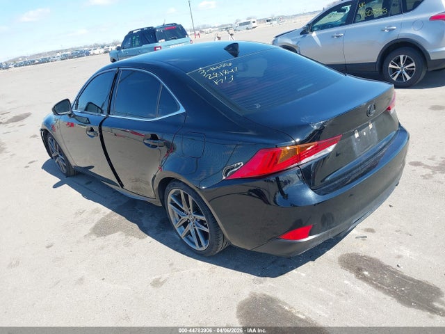 JTHCZ1D2XK5016649 Lexus IS 350