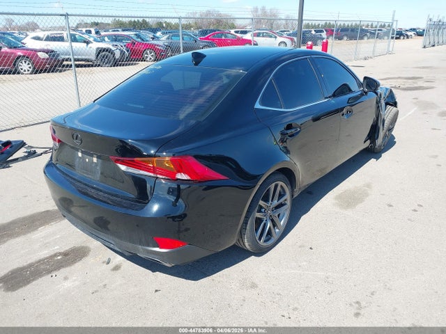 JTHCZ1D2XK5016649 Lexus IS 350