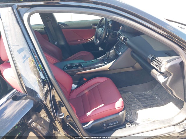 JTHCZ1D2XK5016649 Lexus IS 350