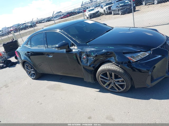 JTHCZ1D2XK5016649 Lexus IS 350