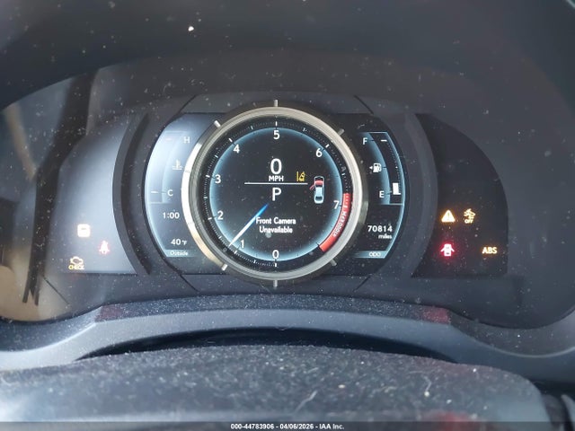 JTHCZ1D2XK5016649 Lexus IS 350