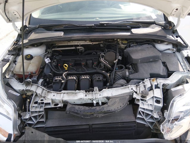2014 Ford Focus Se მანქანა იყიდება აუქციონზე, vin: 1FADP3F2XEL452234, აუქციონის ნომერი: 44783907