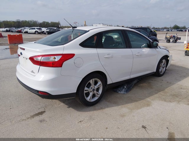2014 Ford Focus Se მანქანა იყიდება აუქციონზე, vin: 1FADP3F2XEL452234, აუქციონის ნომერი: 44783907