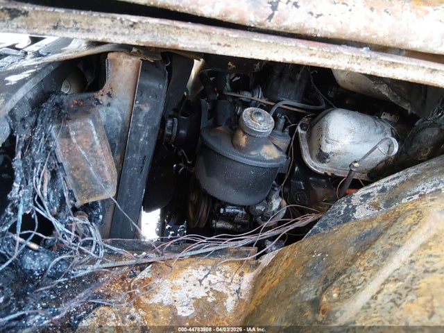 Aukcja sprzedaży 1961 Ford Thunderbird, vin: 1Y71Z155999, numer aukcji: 44783908