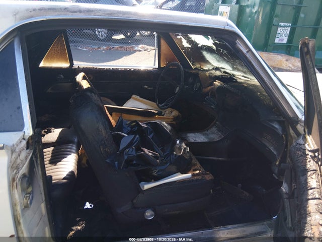 Aukcja sprzedaży 1961 Ford Thunderbird, vin: 1Y71Z155999, numer aukcji: 44783908