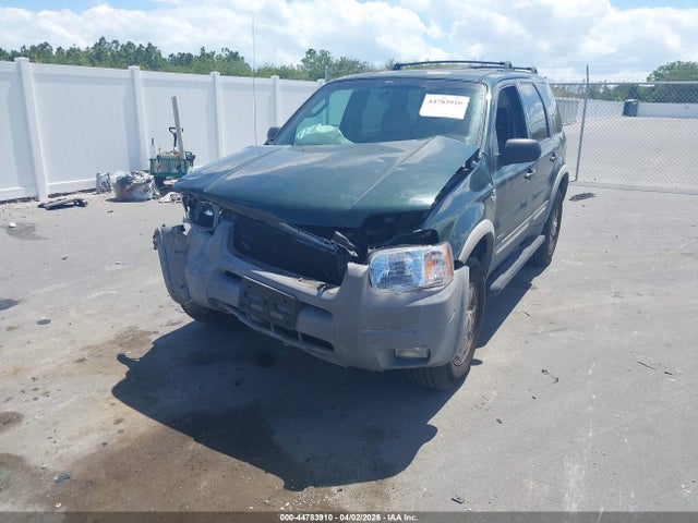2002 FORD ESCAPE 1FMYU03142KC85820 Photo 1
