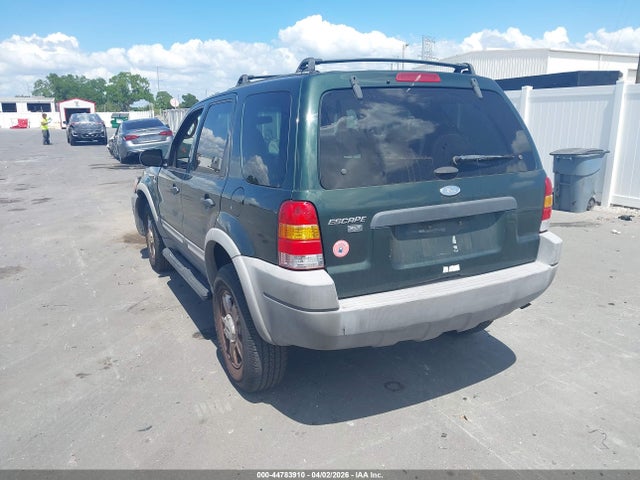 2002 FORD ESCAPE 1FMYU03142KC85820 Photo 2