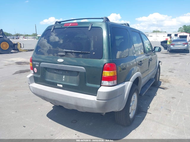 2002 FORD ESCAPE 1FMYU03142KC85820 Photo 3
