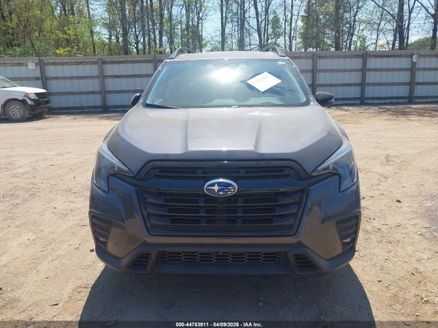 2023 Subaru Ascent Onyx Edition Limited 7-passenger მანქანა იყიდება აუქციონზე, vin: 4S4WMAKD5P3446590, აუქციონის ნომერი: 44783911