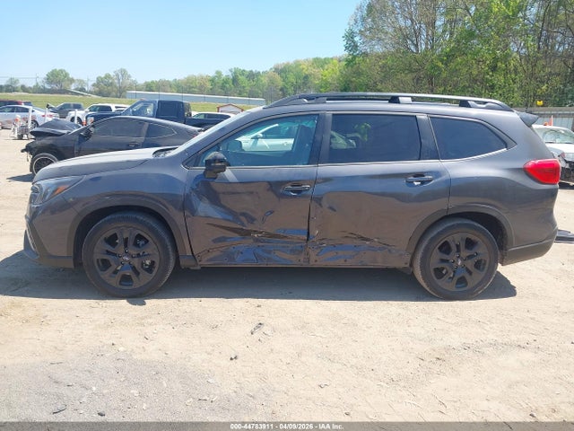 2023 Subaru Ascent Onyx Edition Limited 7-passenger მანქანა იყიდება აუქციონზე, vin: 4S4WMAKD5P3446590, აუქციონის ნომერი: 44783911