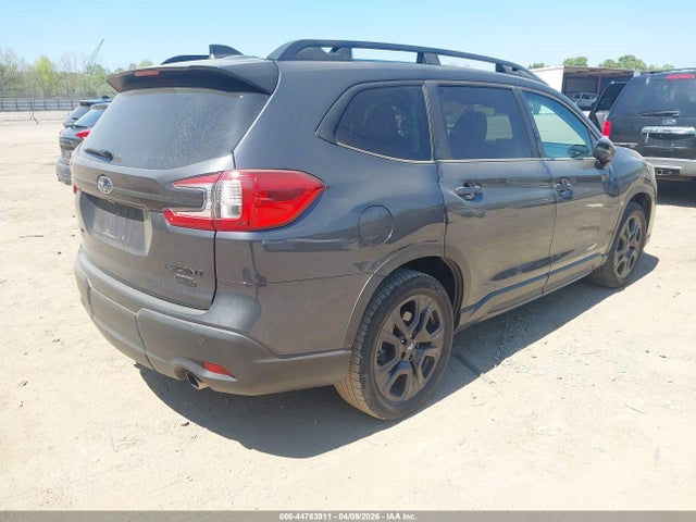 2023 Subaru Ascent Onyx Edition Limited 7-passenger მანქანა იყიდება აუქციონზე, vin: 4S4WMAKD5P3446590, აუქციონის ნომერი: 44783911