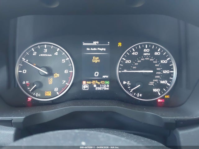 2023 Subaru Ascent Onyx Edition Limited 7-passenger მანქანა იყიდება აუქციონზე, vin: 4S4WMAKD5P3446590, აუქციონის ნომერი: 44783911