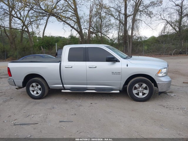 1C6RR6GG8JS303785 RAM 1500 Slt 4x2 6&#039;4 Box