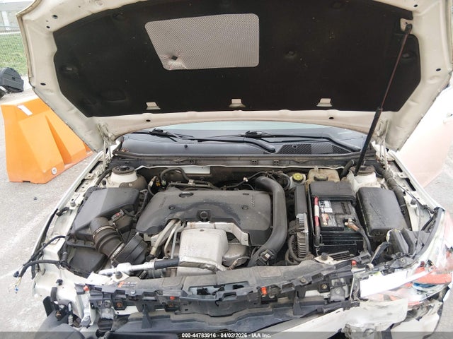 2015 Buick Regal Turbo/e-assist Premium I მანქანა იყიდება აუქციონზე, vin: 2G4GN5EX2F9266665, აუქციონის ნომერი: 44783916