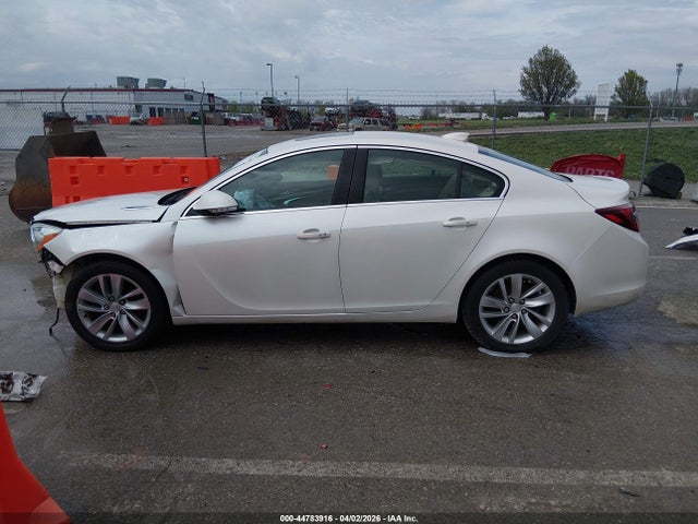 2015 Buick Regal Turbo/e-assist Premium I მანქანა იყიდება აუქციონზე, vin: 2G4GN5EX2F9266665, აუქციონის ნომერი: 44783916