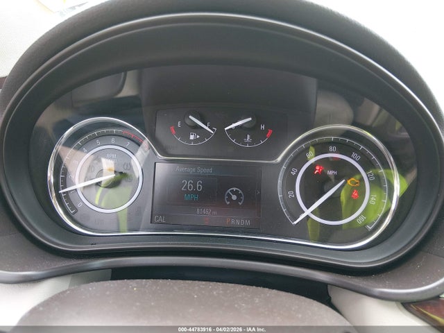 2015 Buick Regal Turbo/e-assist Premium I მანქანა იყიდება აუქციონზე, vin: 2G4GN5EX2F9266665, აუქციონის ნომერი: 44783916