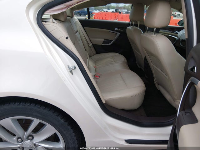 2015 Buick Regal Turbo/e-assist Premium I მანქანა იყიდება აუქციონზე, vin: 2G4GN5EX2F9266665, აუქციონის ნომერი: 44783916