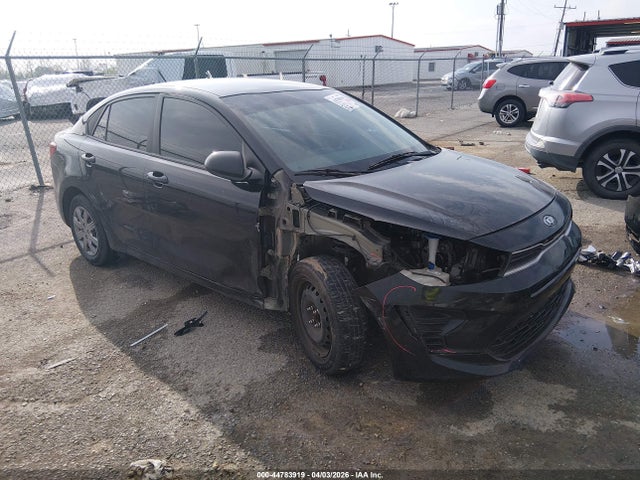 Продажа на аукционе авто 2023 Kia Rio Lx, vin: 3KPA24AD3PE594494, номер лота: 44783919