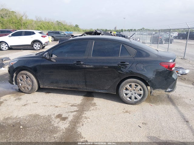 Продажа на аукционе авто 2023 Kia Rio Lx, vin: 3KPA24AD3PE594494, номер лота: 44783919