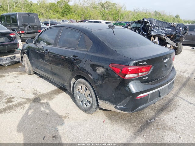 Продажа на аукционе авто 2023 Kia Rio Lx, vin: 3KPA24AD3PE594494, номер лота: 44783919