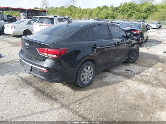 Продажа на аукционе авто 2023 Kia Rio Lx, vin: 3KPA24AD3PE594494, номер лота: 44783919