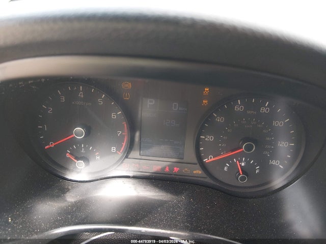 Продажа на аукционе авто 2023 Kia Rio Lx, vin: 3KPA24AD3PE594494, номер лота: 44783919