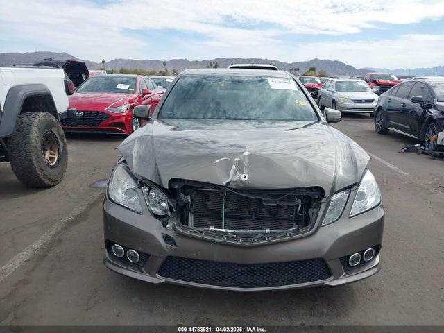 Aukcja sprzedaży 2010 Mercedes-benz E 350 4matic, vin: WDDHF8HB4AA123825, numer aukcji: 44783921