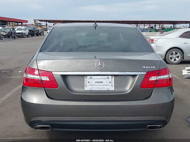 Aukcja sprzedaży 2010 Mercedes-benz E 350 4matic, vin: WDDHF8HB4AA123825, numer aukcji: 44783921