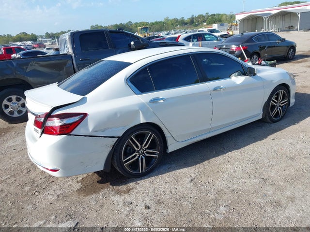 Продаж на аукціоні авто 2017 Honda Accord Sport Se, vin: 1HGCR2F13HA128514, номер лоту: 44783922