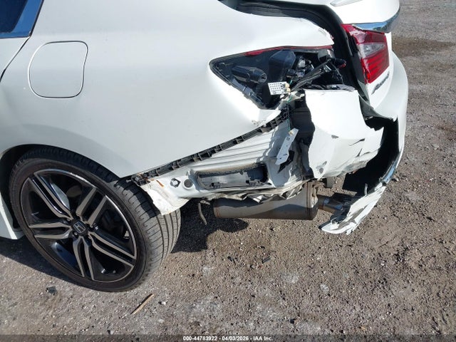 Продаж на аукціоні авто 2017 Honda Accord Sport Se, vin: 1HGCR2F13HA128514, номер лоту: 44783922