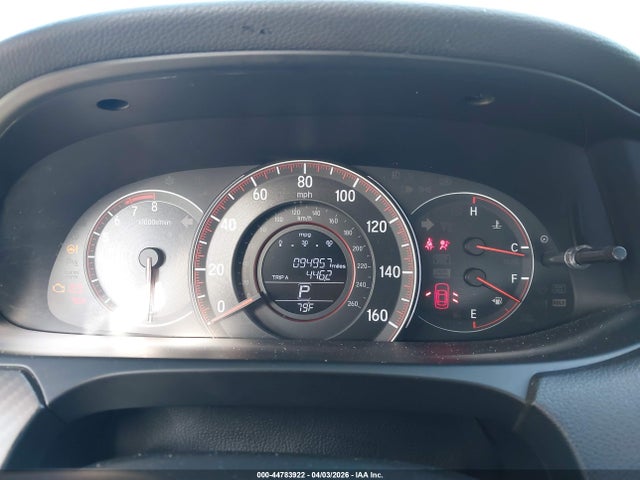Продаж на аукціоні авто 2017 Honda Accord Sport Se, vin: 1HGCR2F13HA128514, номер лоту: 44783922