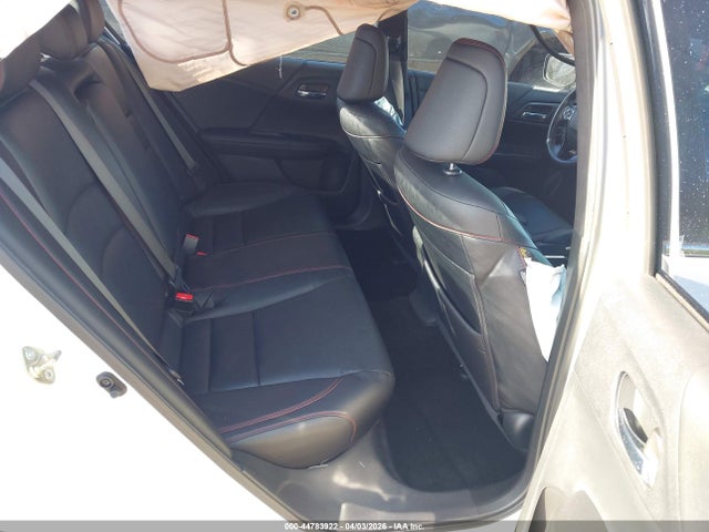 Продаж на аукціоні авто 2017 Honda Accord Sport Se, vin: 1HGCR2F13HA128514, номер лоту: 44783922