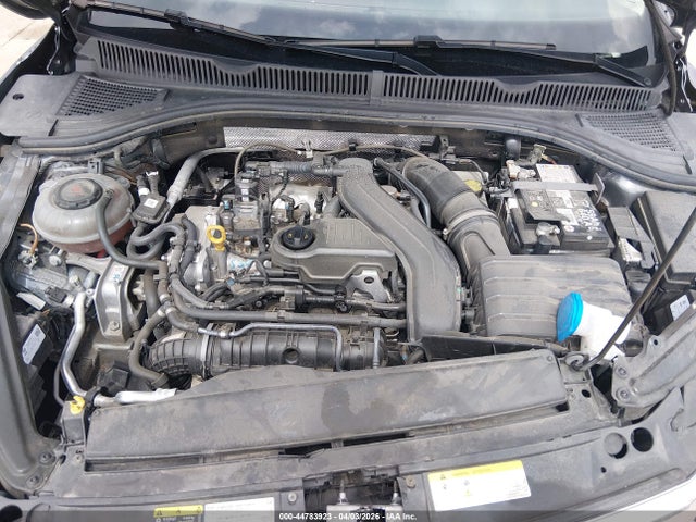 Продажа на аукционе авто 2024 Volkswagen Jetta 1.5t Se, vin: 3VW7M7BU3RM040169, номер лота: 44783923