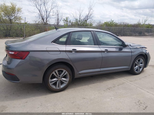 Продажа на аукционе авто 2024 Volkswagen Jetta 1.5t Se, vin: 3VW7M7BU3RM040169, номер лота: 44783923