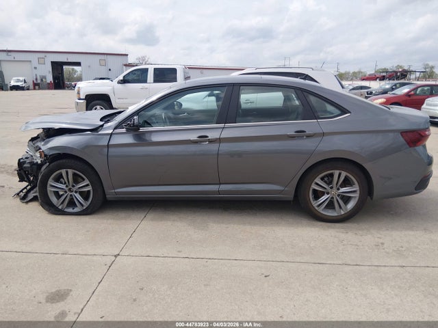Продажа на аукционе авто 2024 Volkswagen Jetta 1.5t Se, vin: 3VW7M7BU3RM040169, номер лота: 44783923