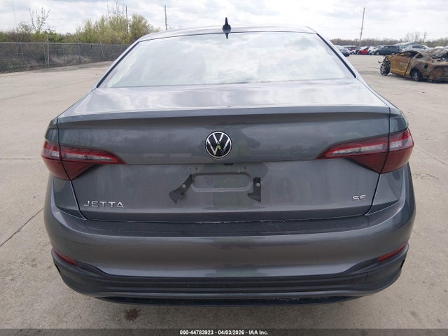 Продажа на аукционе авто 2024 Volkswagen Jetta 1.5t Se, vin: 3VW7M7BU3RM040169, номер лота: 44783923