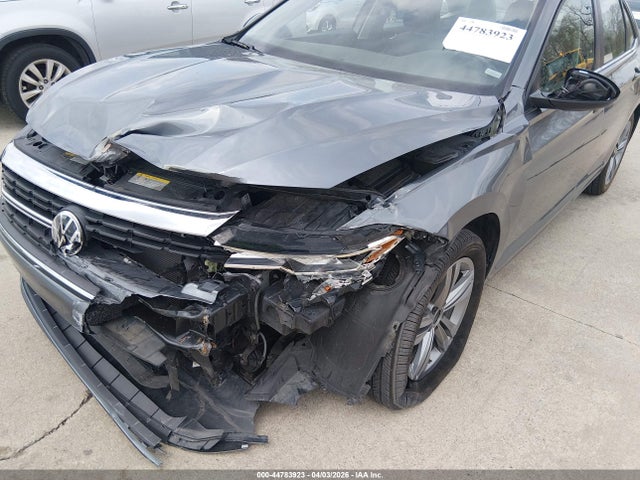 Продажа на аукционе авто 2024 Volkswagen Jetta 1.5t Se, vin: 3VW7M7BU3RM040169, номер лота: 44783923