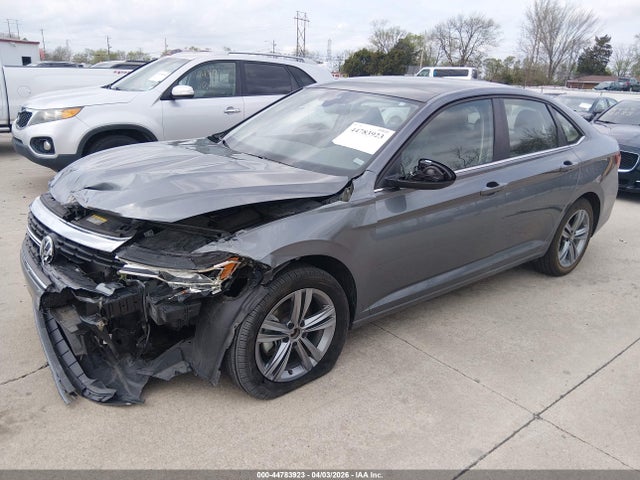 Продажа на аукционе авто 2024 Volkswagen Jetta 1.5t Se, vin: 3VW7M7BU3RM040169, номер лота: 44783923