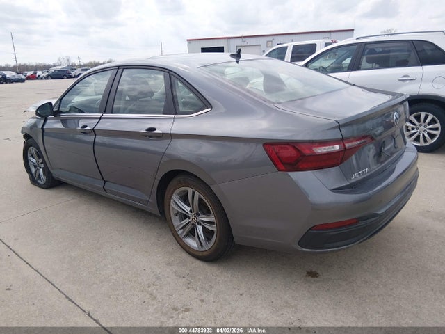 Продажа на аукционе авто 2024 Volkswagen Jetta 1.5t Se, vin: 3VW7M7BU3RM040169, номер лота: 44783923