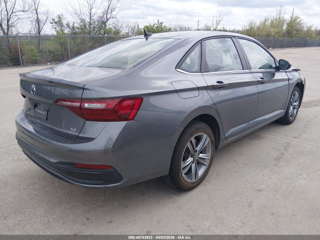 Продажа на аукционе авто 2024 Volkswagen Jetta 1.5t Se, vin: 3VW7M7BU3RM040169, номер лота: 44783923