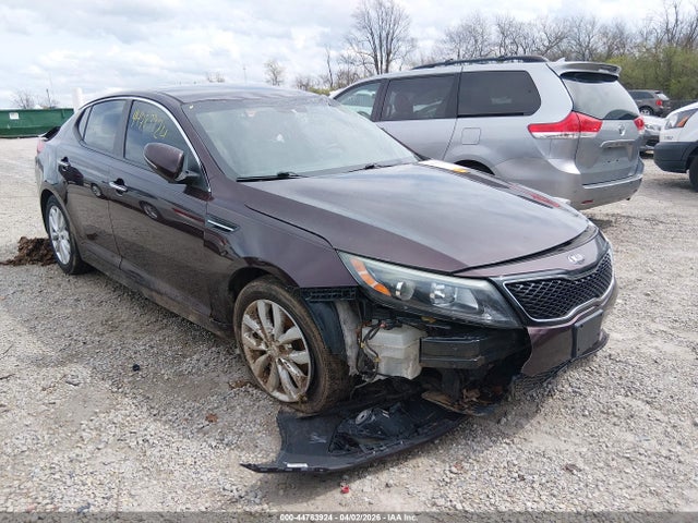 Aukcja sprzedaży 2014 Kia Optima Ex, vin: 5XXGN4A71EG332747, numer aukcji: 44783924