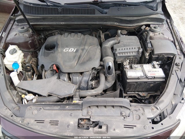Aukcja sprzedaży 2014 Kia Optima Ex, vin: 5XXGN4A71EG332747, numer aukcji: 44783924