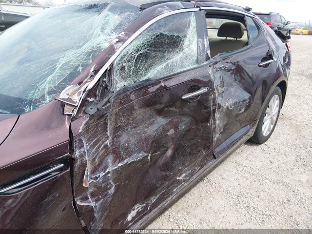 Aukcja sprzedaży 2014 Kia Optima Ex, vin: 5XXGN4A71EG332747, numer aukcji: 44783924