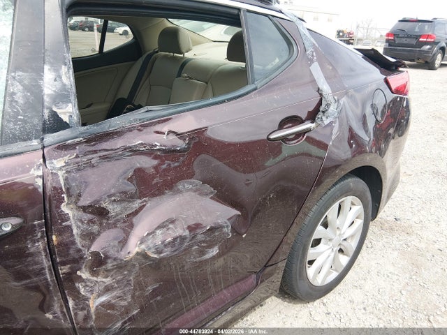 Aukcja sprzedaży 2014 Kia Optima Ex, vin: 5XXGN4A71EG332747, numer aukcji: 44783924