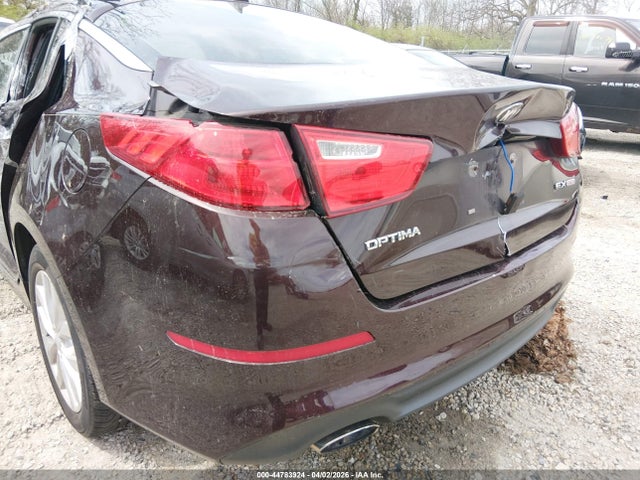 Aukcja sprzedaży 2014 Kia Optima Ex, vin: 5XXGN4A71EG332747, numer aukcji: 44783924