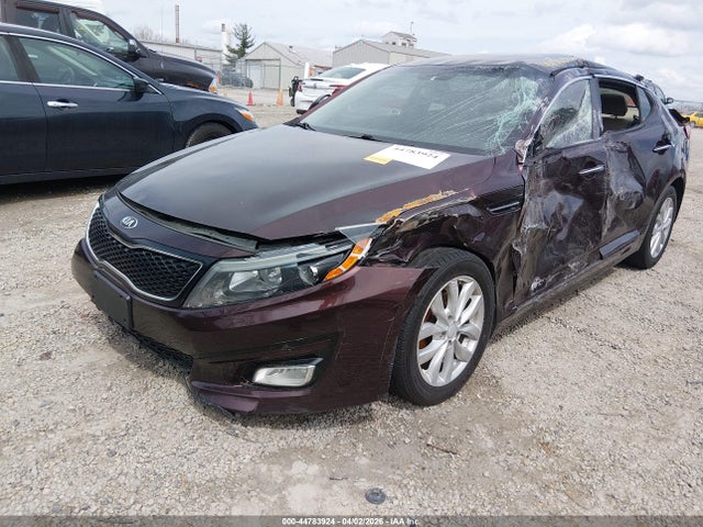 Aukcja sprzedaży 2014 Kia Optima Ex, vin: 5XXGN4A71EG332747, numer aukcji: 44783924
