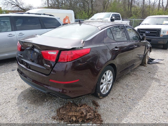 Aukcja sprzedaży 2014 Kia Optima Ex, vin: 5XXGN4A71EG332747, numer aukcji: 44783924